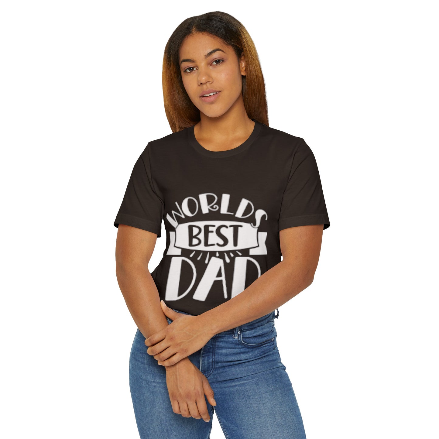 World Best Gift for Dad And Grandpa Shirt, Father's Day Shirt, Gift For Daddy Tee, Dad And Grandpa Tee, Gift For Husband