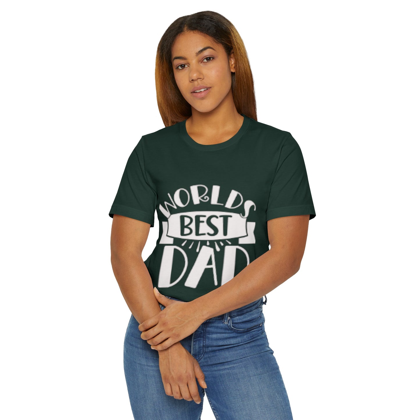 World Best Gift for Dad And Grandpa Shirt, Father's Day Shirt, Gift For Daddy Tee, Dad And Grandpa Tee, Gift For Husband