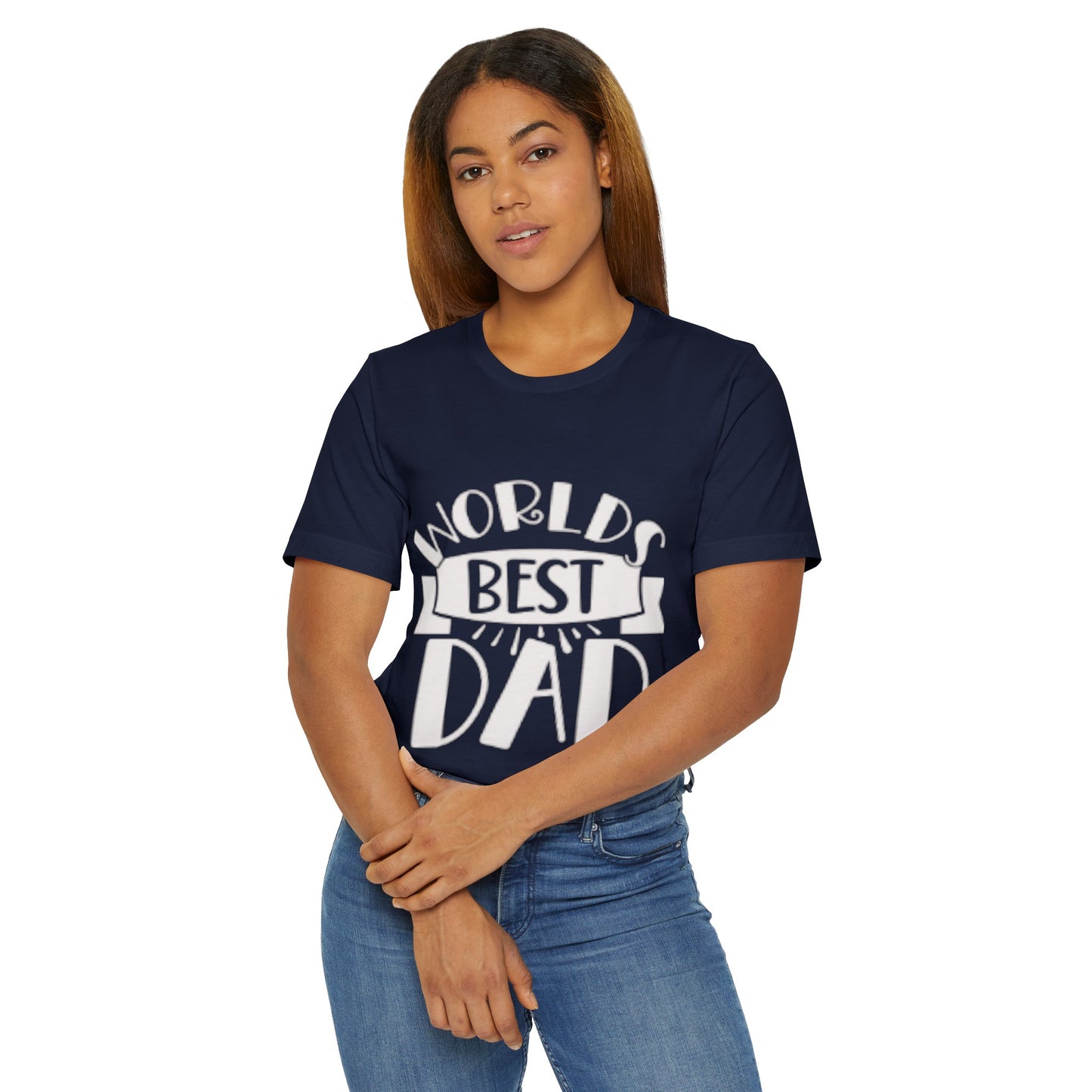 World Best Gift for Dad And Grandpa Shirt, Father's Day Shirt, Gift For Daddy Tee, Dad And Grandpa Tee, Gift For Husband