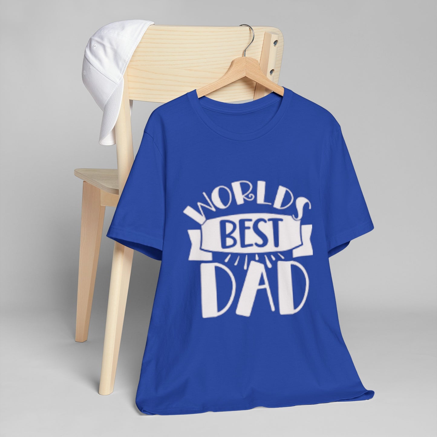 World Best Gift for Dad And Grandpa Shirt, Father's Day Shirt, Gift For Daddy Tee, Dad And Grandpa Tee, Gift For Husband