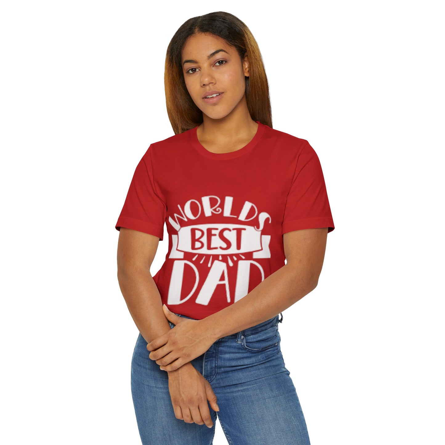 World Best Gift for Dad And Grandpa Shirt, Father's Day Shirt, Gift For Daddy Tee, Dad And Grandpa Tee, Gift For Husband