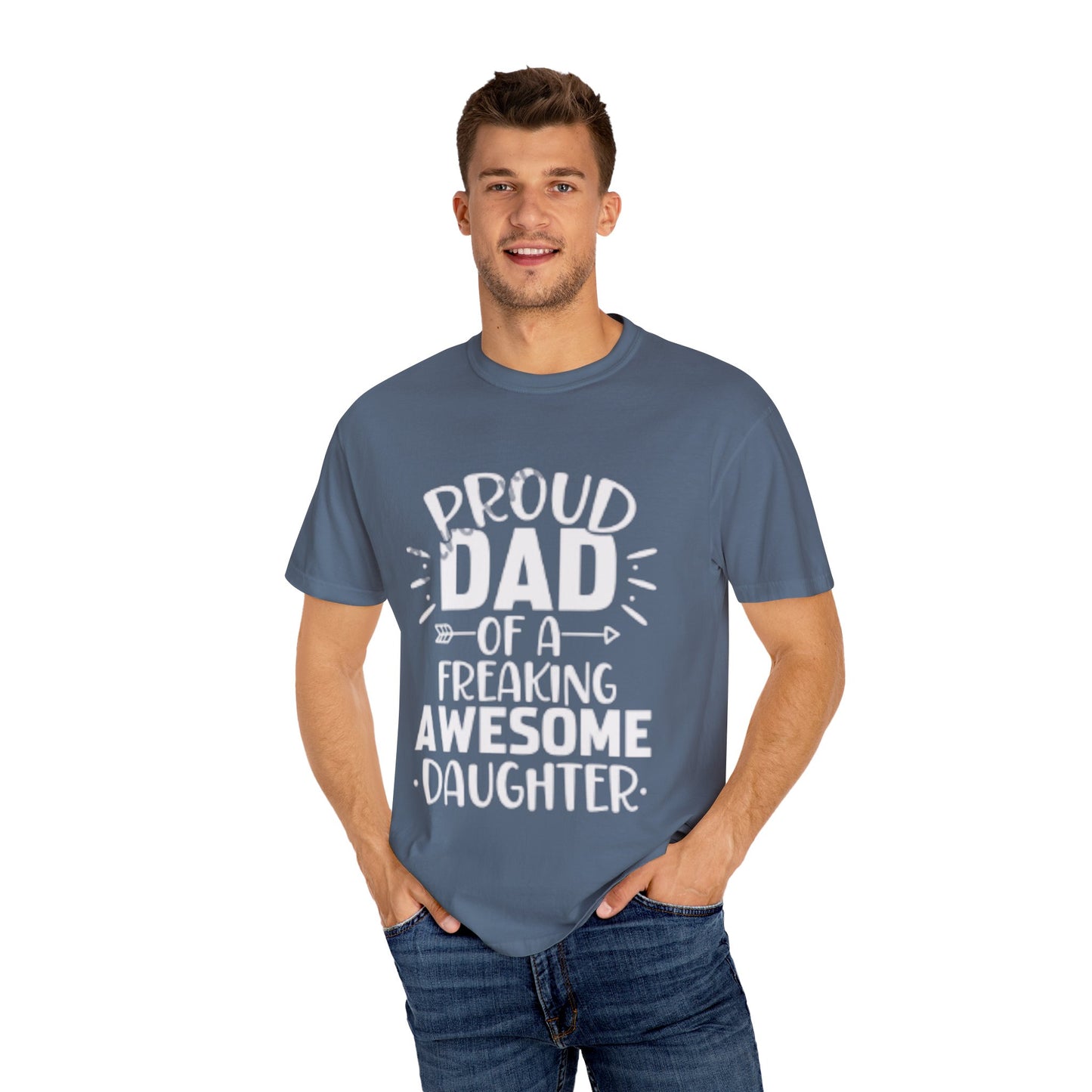 Awesome dad Gift And Grandpa Shirt, Father's Day Shirt, Gift For Daddy Tee, Dad And Grandpa Tee, Gift For Husband