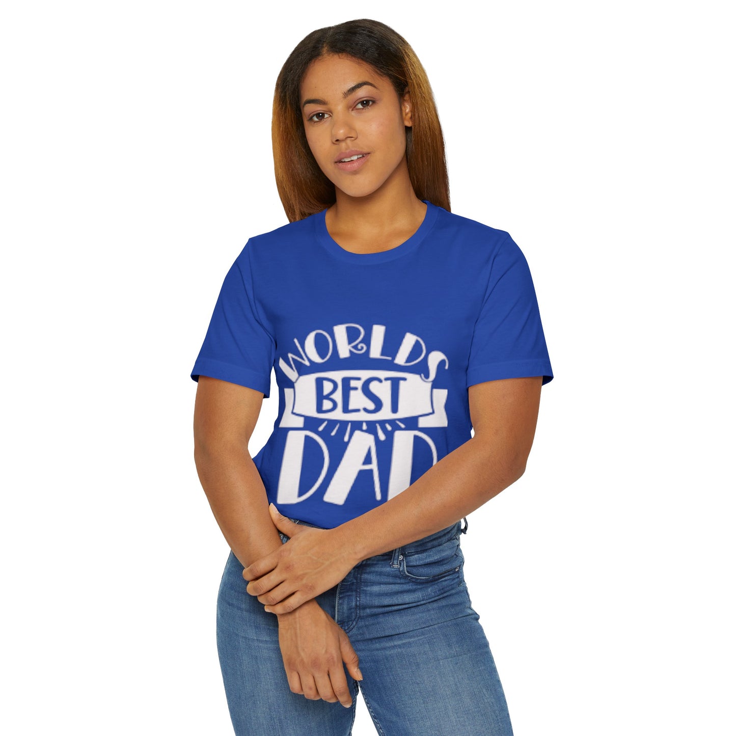 World Best Gift for Dad And Grandpa Shirt, Father's Day Shirt, Gift For Daddy Tee, Dad And Grandpa Tee, Gift For Husband