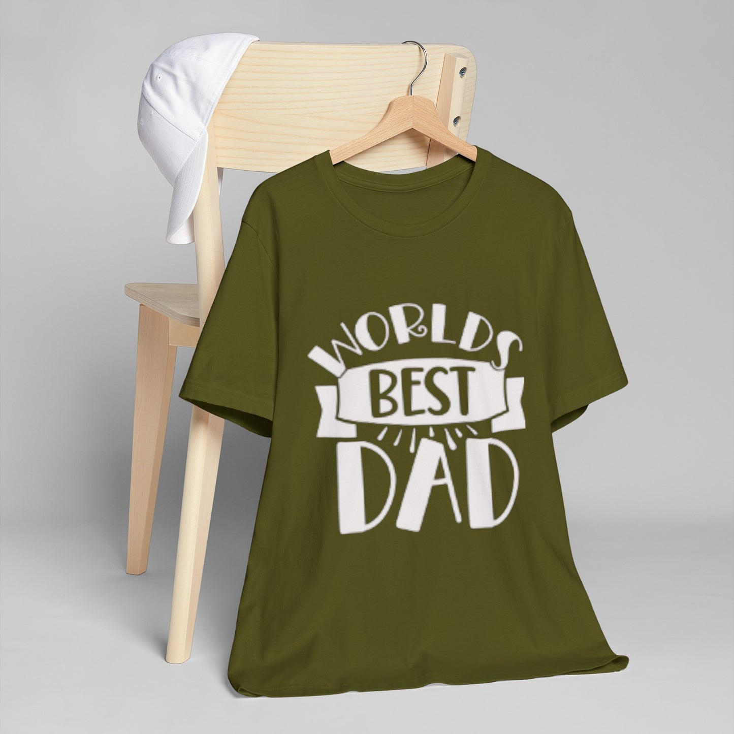 World Best Gift for Dad And Grandpa Shirt, Father's Day Shirt, Gift For Daddy Tee, Dad And Grandpa Tee, Gift For Husband
