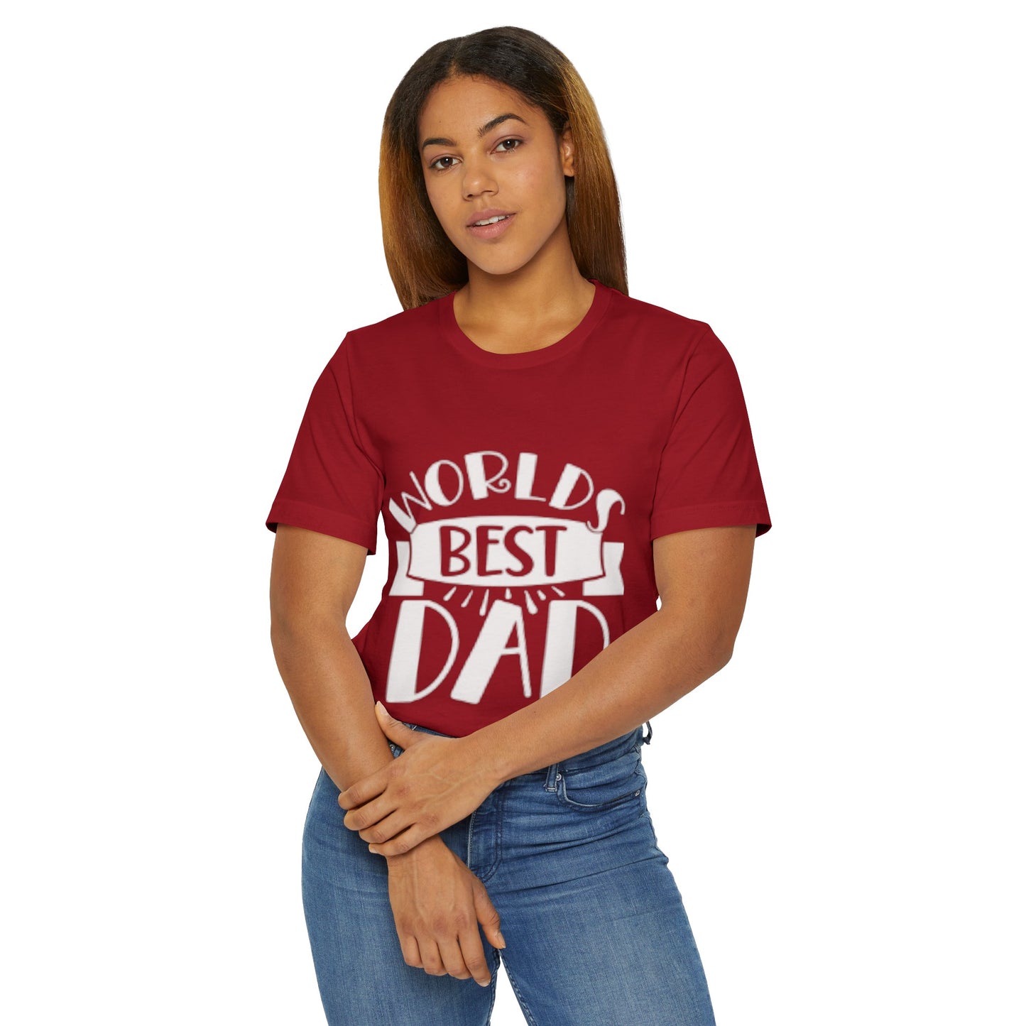World Best Gift for Dad And Grandpa Shirt, Father's Day Shirt, Gift For Daddy Tee, Dad And Grandpa Tee, Gift For Husband
