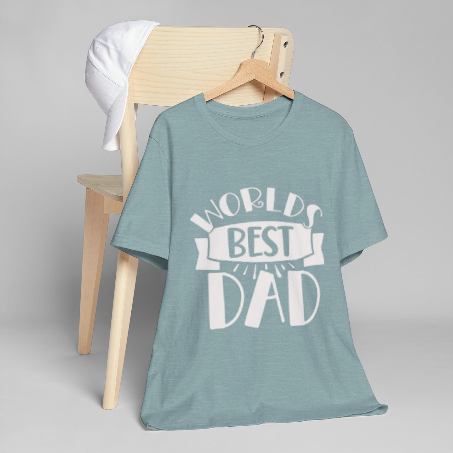 World Best Gift for Dad And Grandpa Shirt, Father's Day Shirt, Gift For Daddy Tee, Dad And Grandpa Tee, Gift For Husband