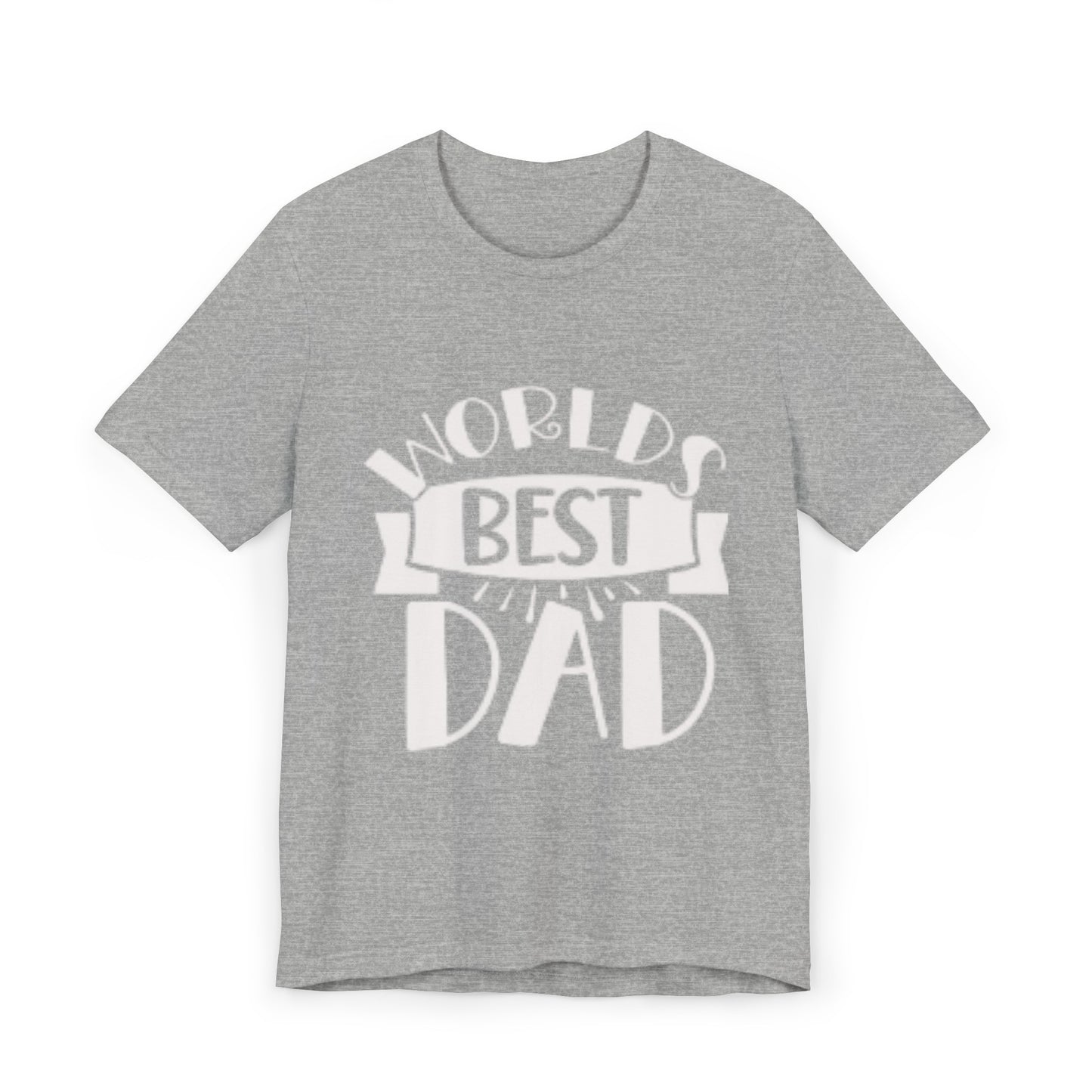 World Best Gift for Dad And Grandpa Shirt, Father's Day Shirt, Gift For Daddy Tee, Dad And Grandpa Tee, Gift For Husband