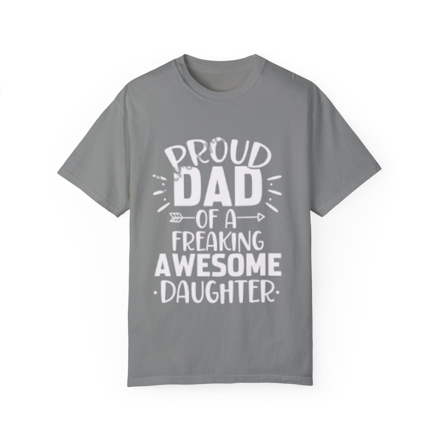 Awesome dad Gift And Grandpa Shirt, Father's Day Shirt, Gift For Daddy Tee, Dad And Grandpa Tee, Gift For Husband
