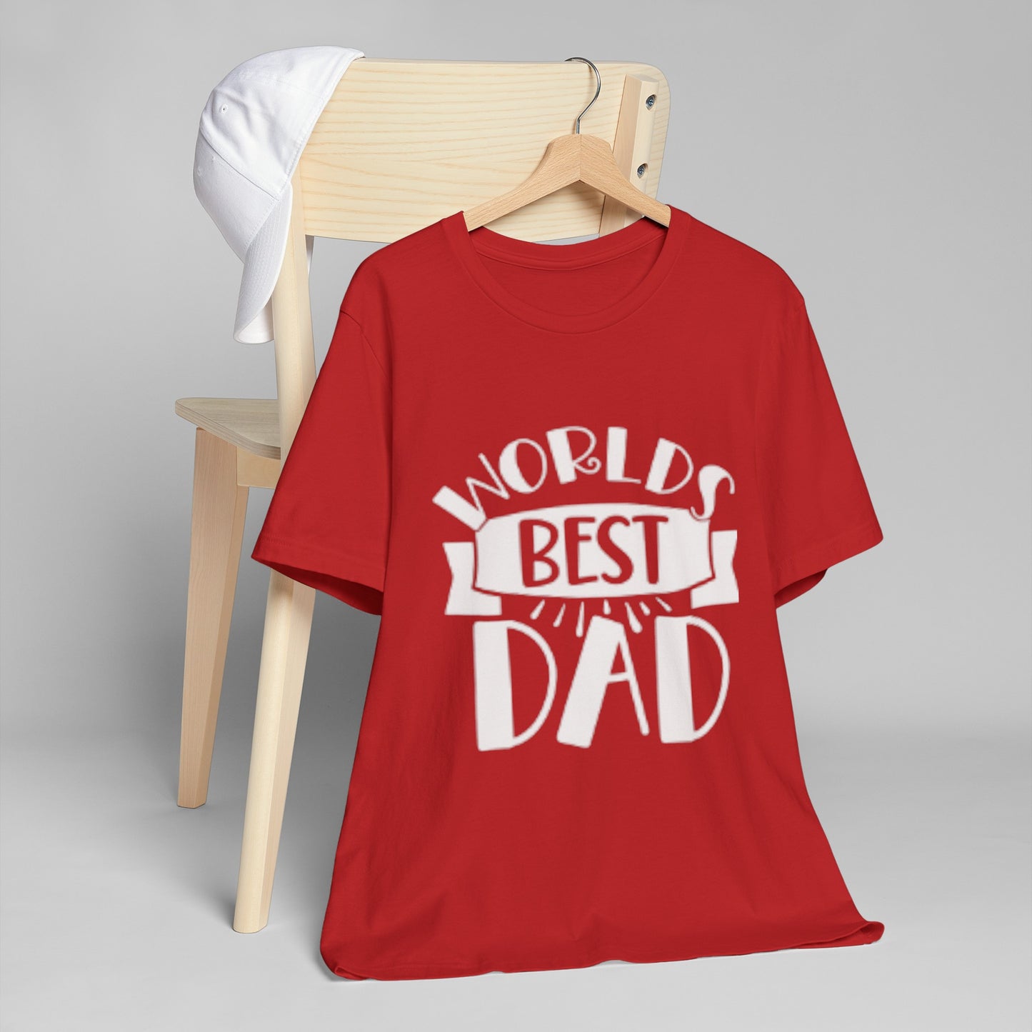 World Best Gift for Dad And Grandpa Shirt, Father's Day Shirt, Gift For Daddy Tee, Dad And Grandpa Tee, Gift For Husband