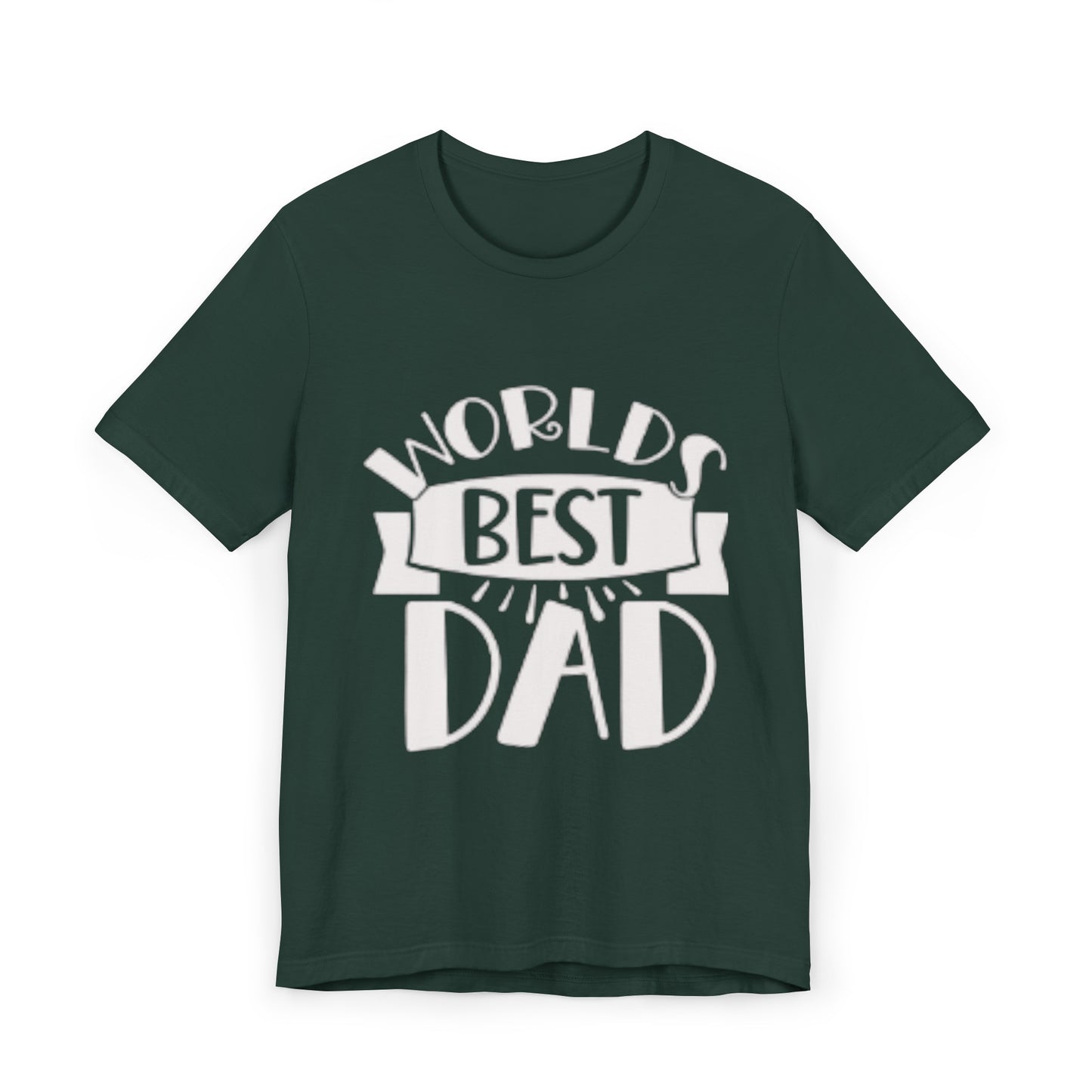 World Best Gift for Dad And Grandpa Shirt, Father's Day Shirt, Gift For Daddy Tee, Dad And Grandpa Tee, Gift For Husband