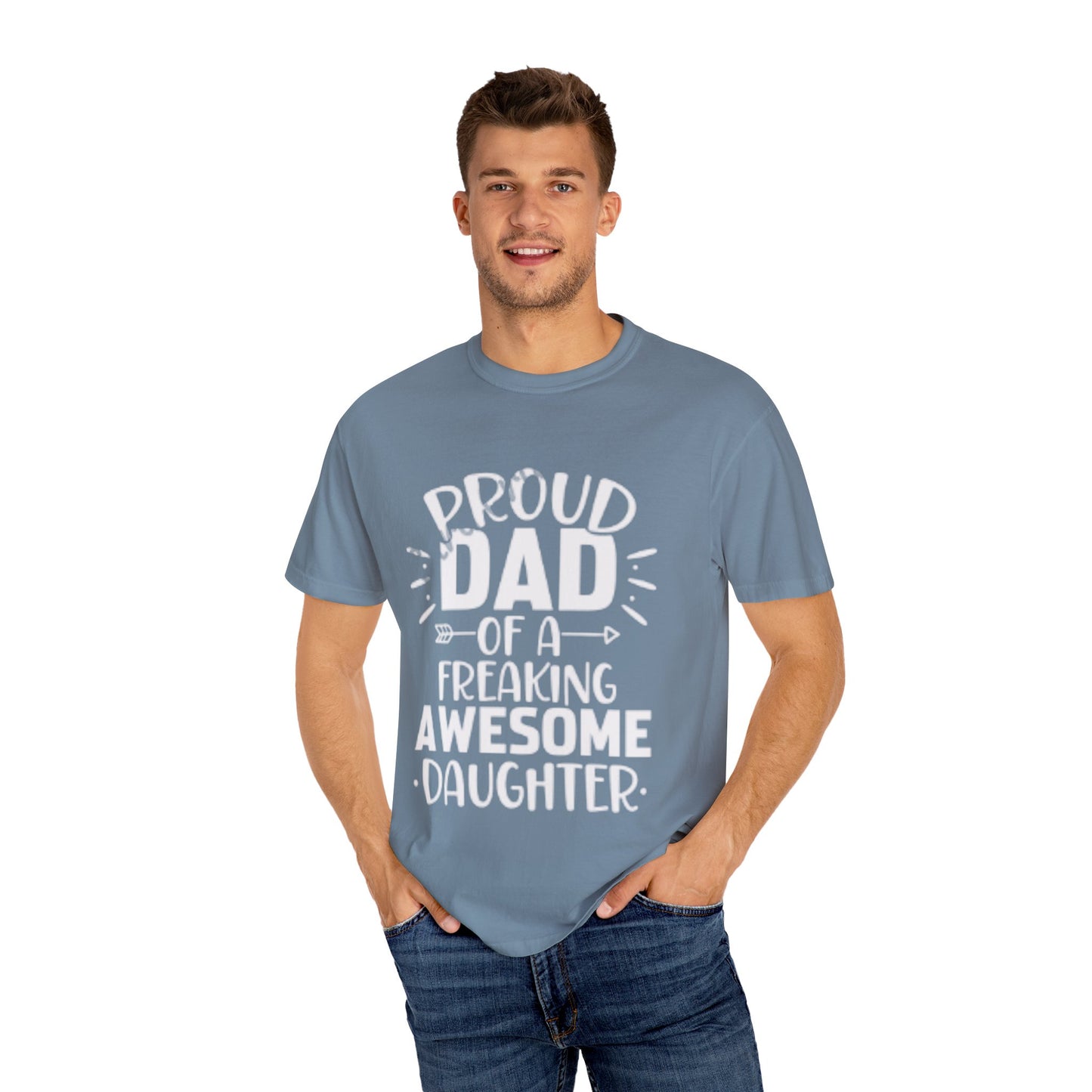 Awesome dad Gift And Grandpa Shirt, Father's Day Shirt, Gift For Daddy Tee, Dad And Grandpa Tee, Gift For Husband