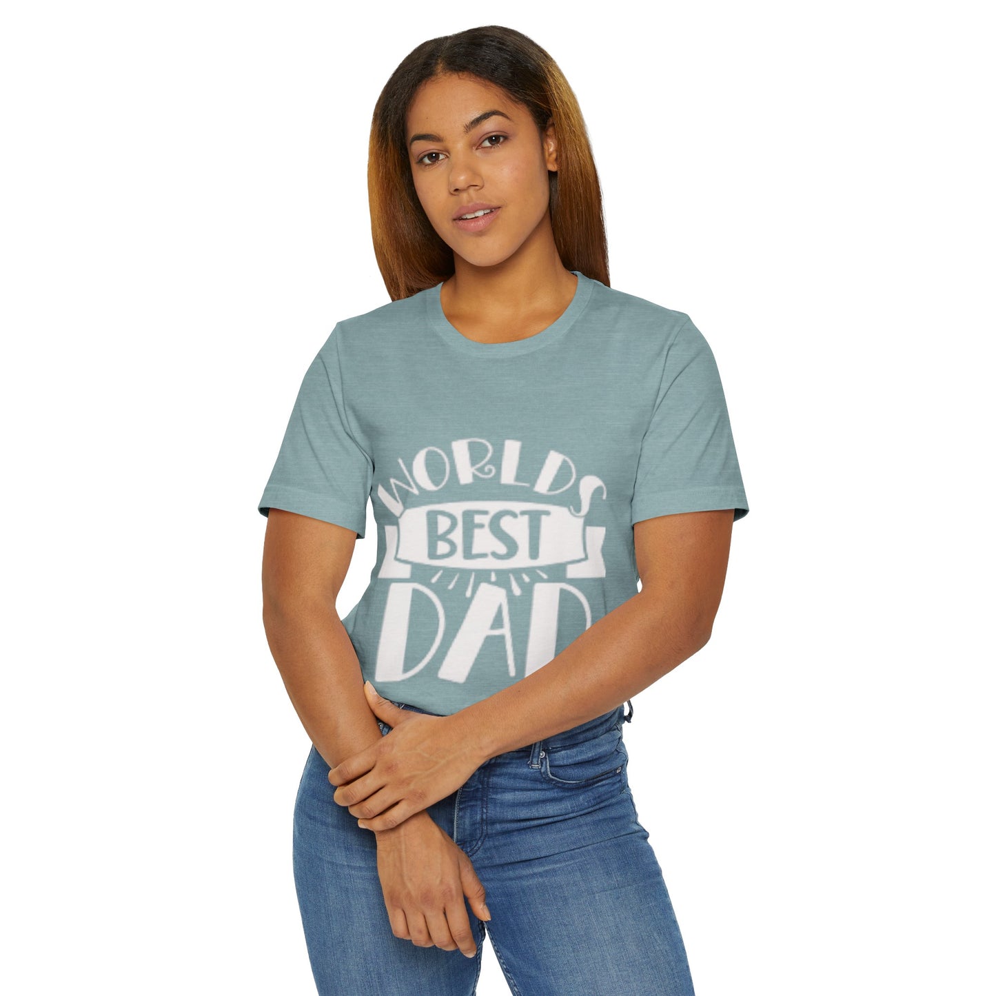 World Best Gift for Dad And Grandpa Shirt, Father's Day Shirt, Gift For Daddy Tee, Dad And Grandpa Tee, Gift For Husband