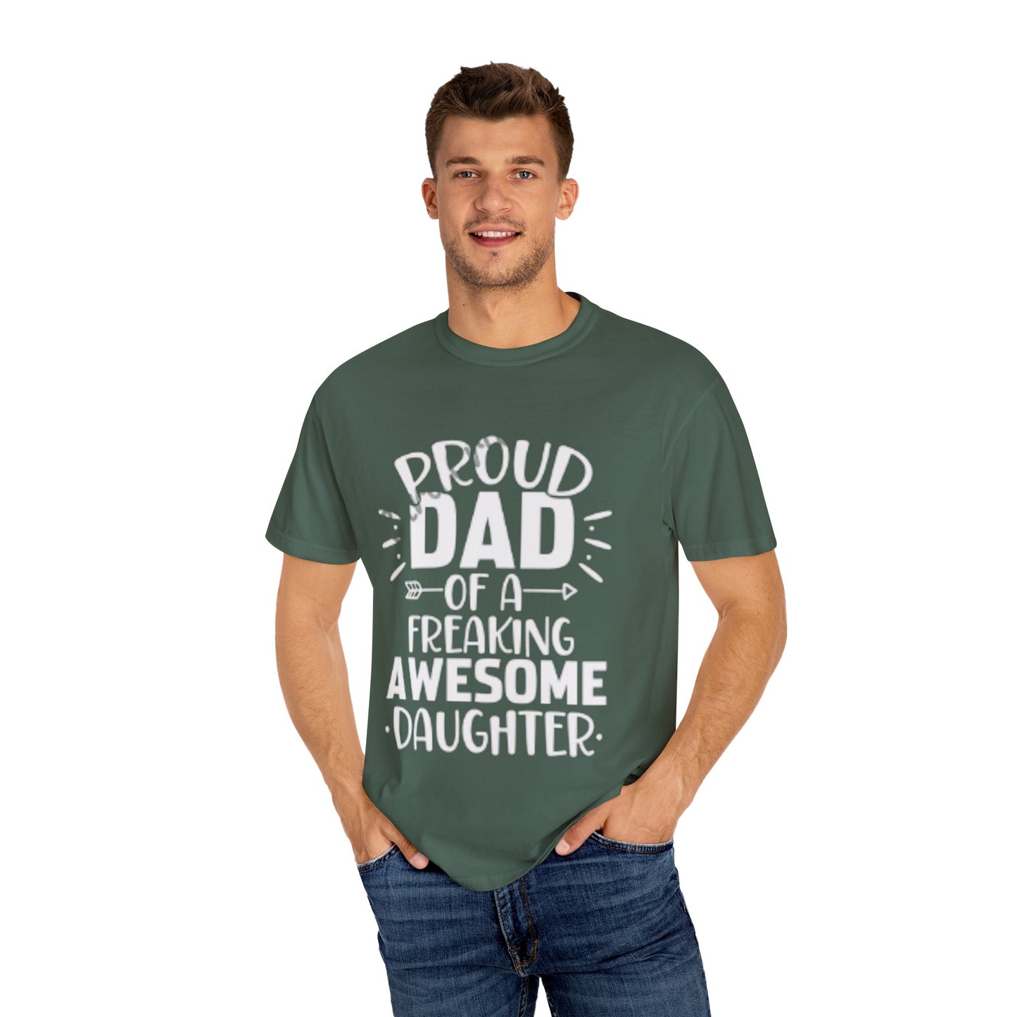 Awesome dad Gift And Grandpa Shirt, Father's Day Shirt, Gift For Daddy Tee, Dad And Grandpa Tee, Gift For Husband