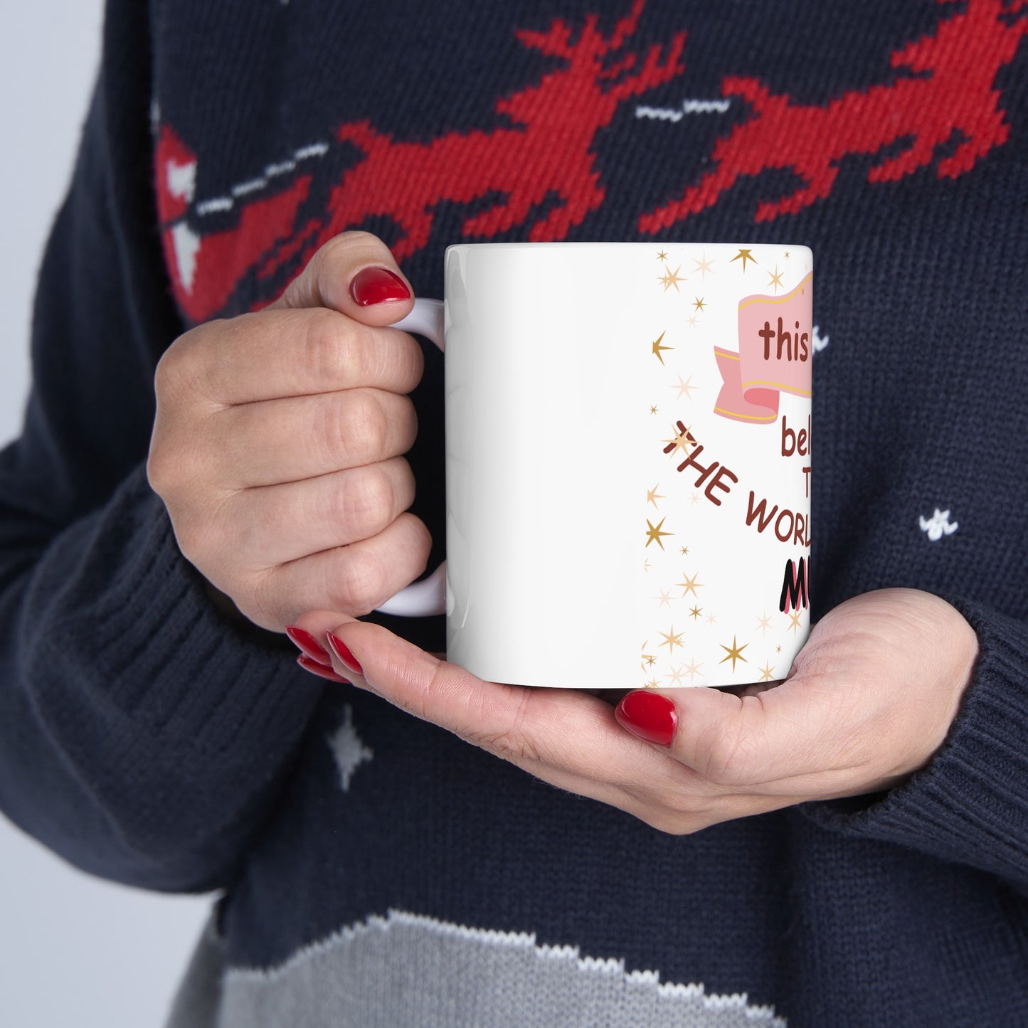 Ceramic Mug, (11oz, 15oz)