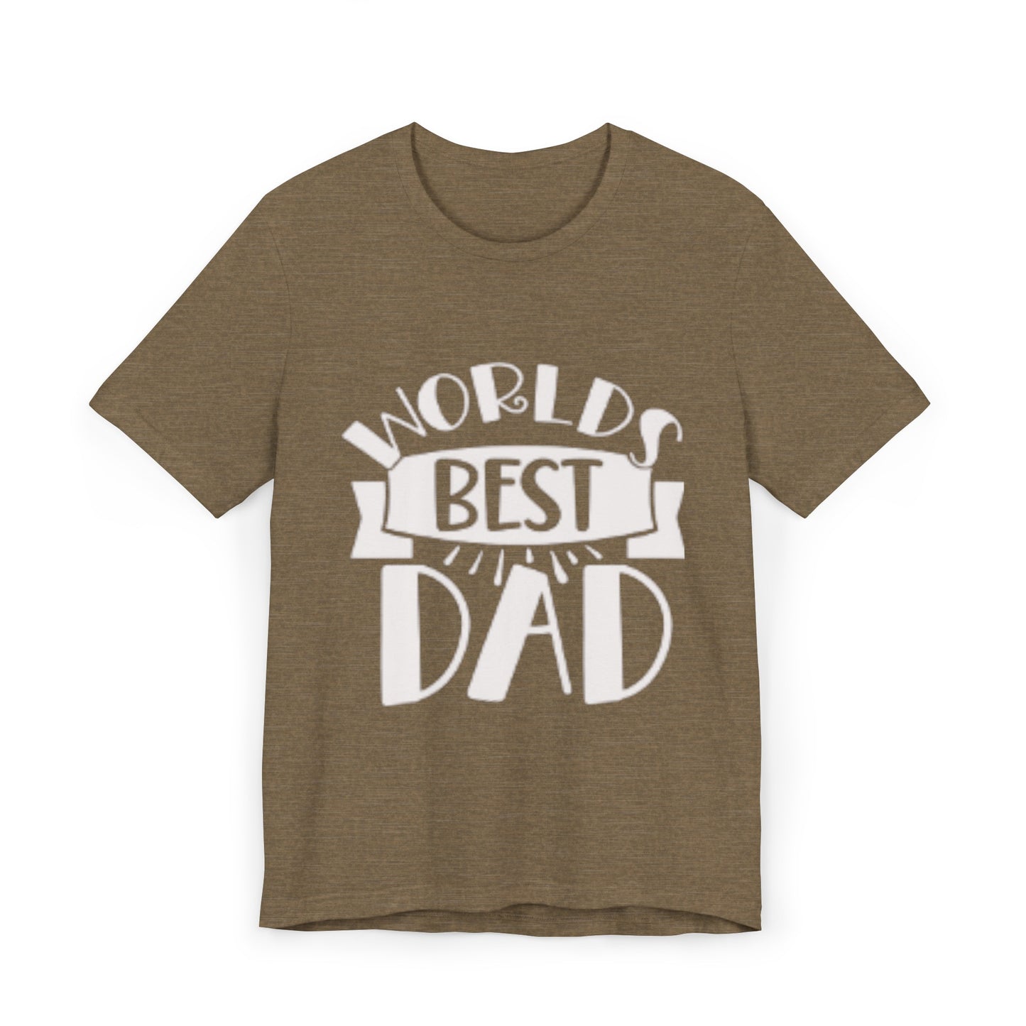 World Best Gift for Dad And Grandpa Shirt, Father's Day Shirt, Gift For Daddy Tee, Dad And Grandpa Tee, Gift For Husband