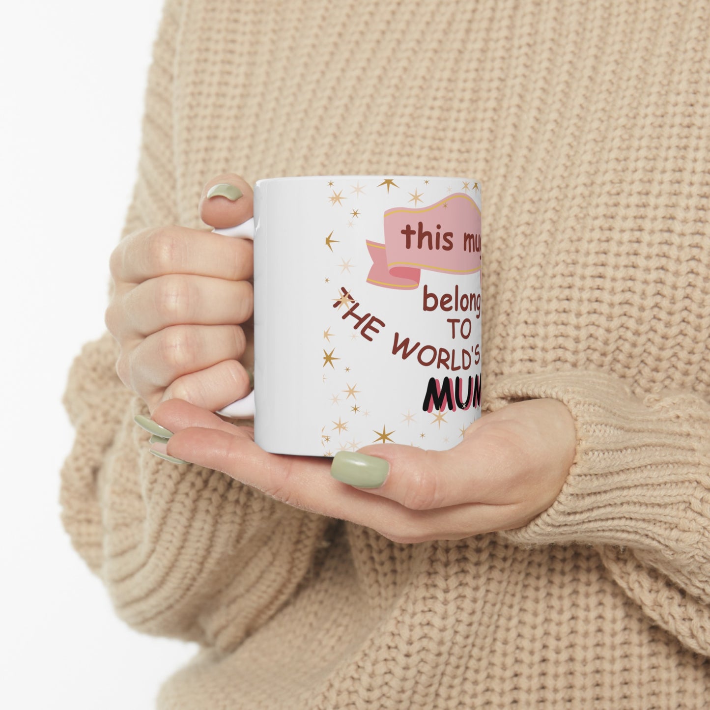Ceramic Mug, (11oz, 15oz)