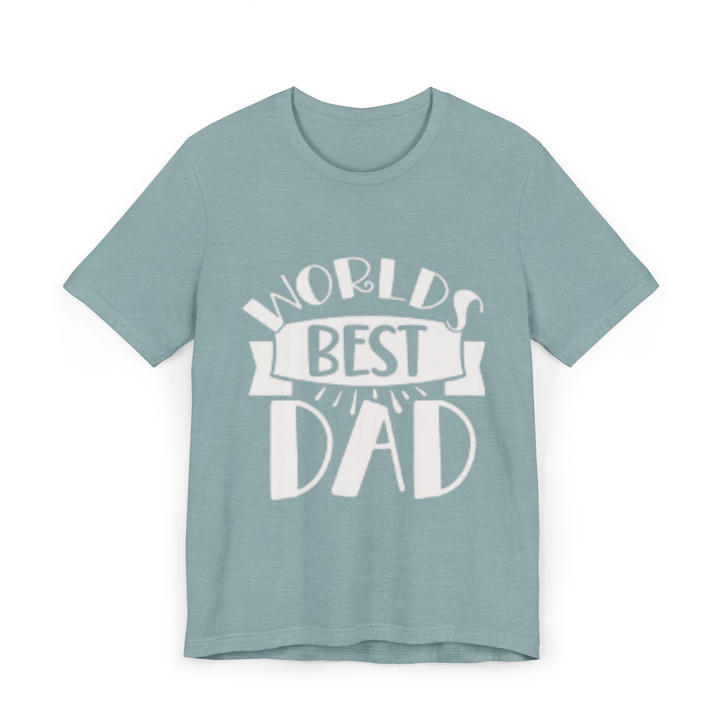 World Best Gift for Dad And Grandpa Shirt, Father's Day Shirt, Gift For Daddy Tee, Dad And Grandpa Tee, Gift For Husband