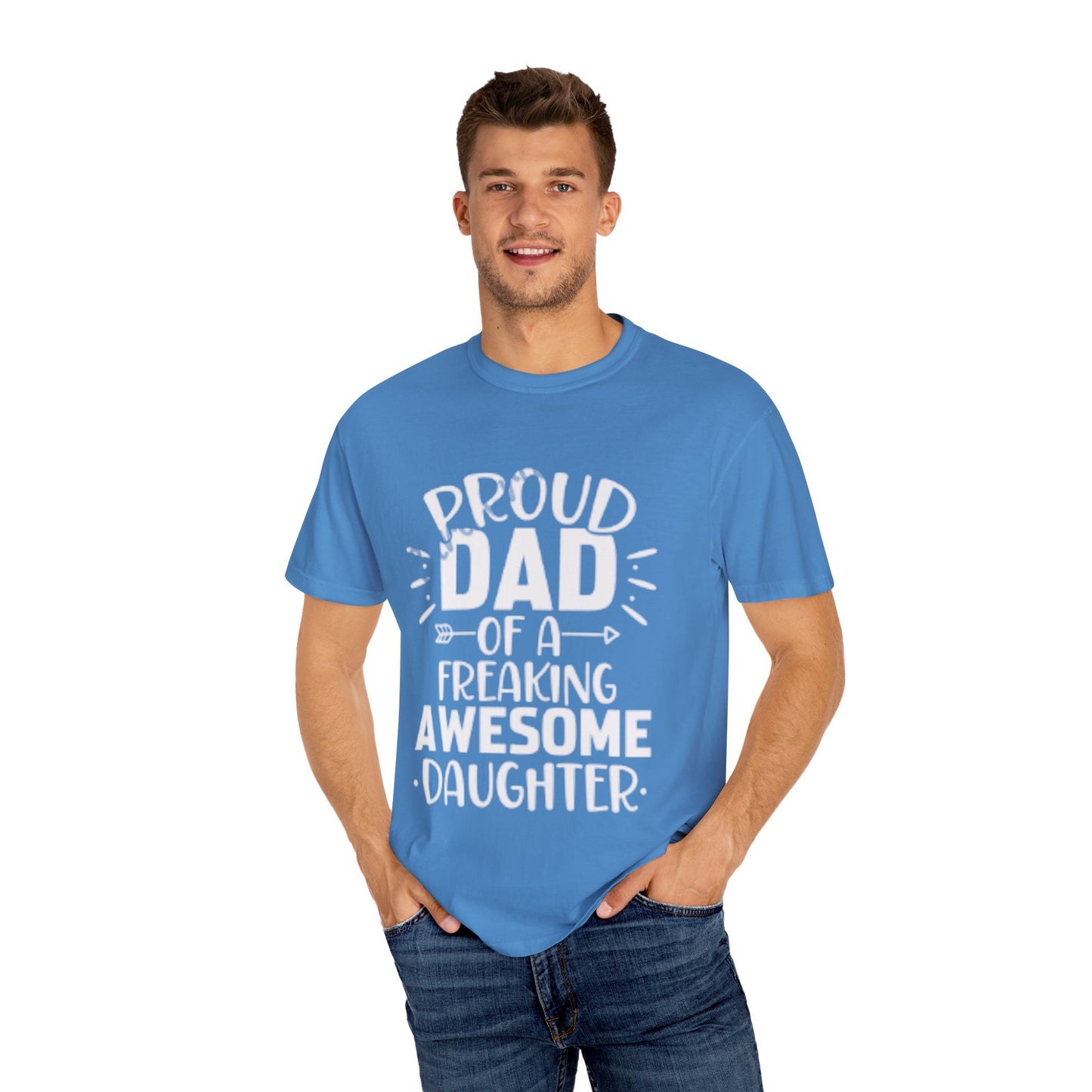 Awesome dad Gift And Grandpa Shirt, Father's Day Shirt, Gift For Daddy Tee, Dad And Grandpa Tee, Gift For Husband