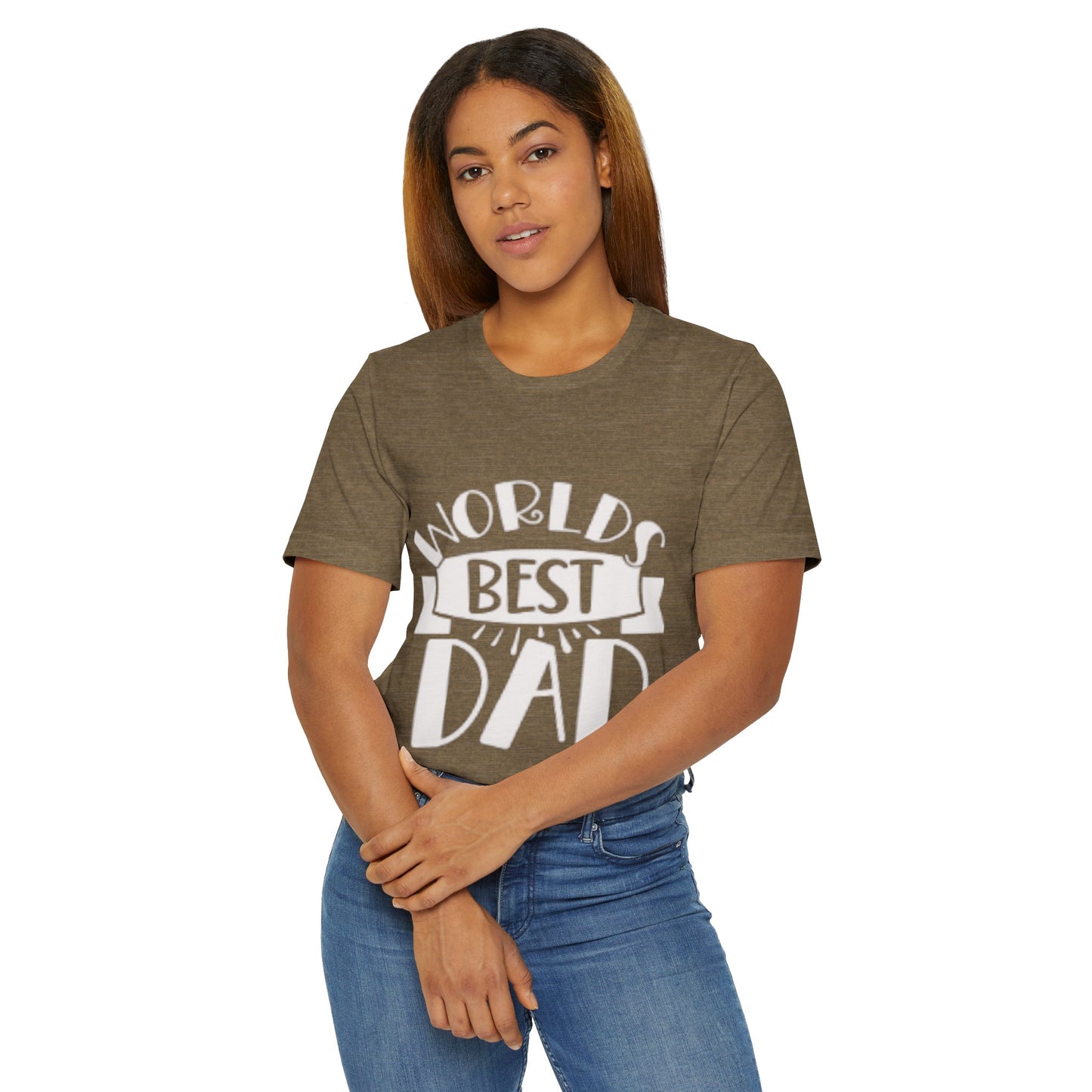 World Best Gift for Dad And Grandpa Shirt, Father's Day Shirt, Gift For Daddy Tee, Dad And Grandpa Tee, Gift For Husband