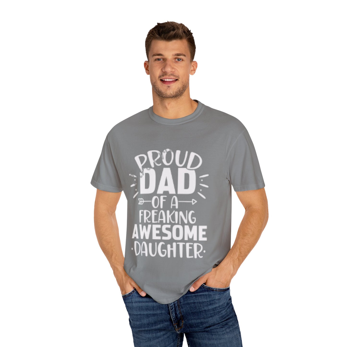 Awesome dad Gift And Grandpa Shirt, Father's Day Shirt, Gift For Daddy Tee, Dad And Grandpa Tee, Gift For Husband