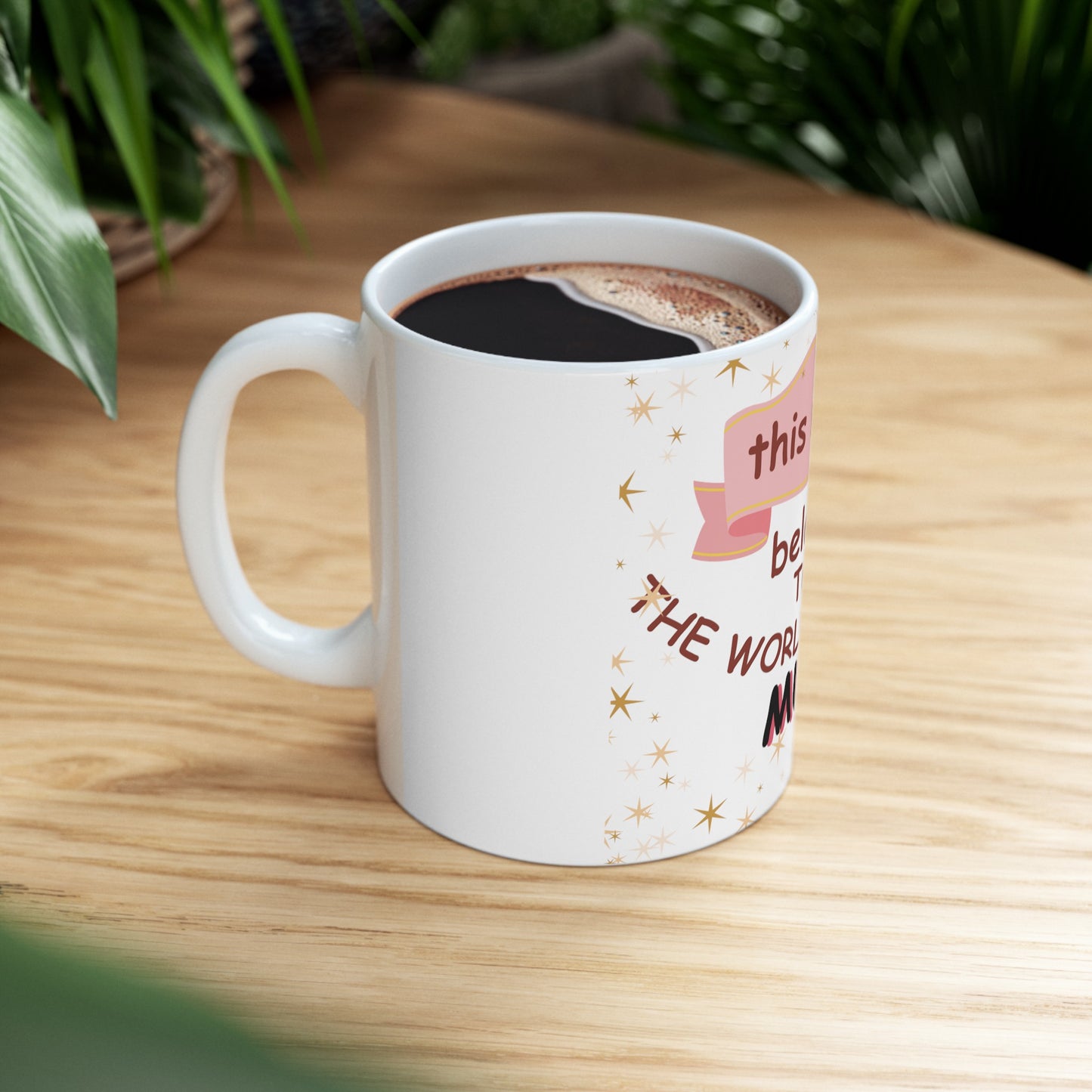 Ceramic Mug, (11oz, 15oz)