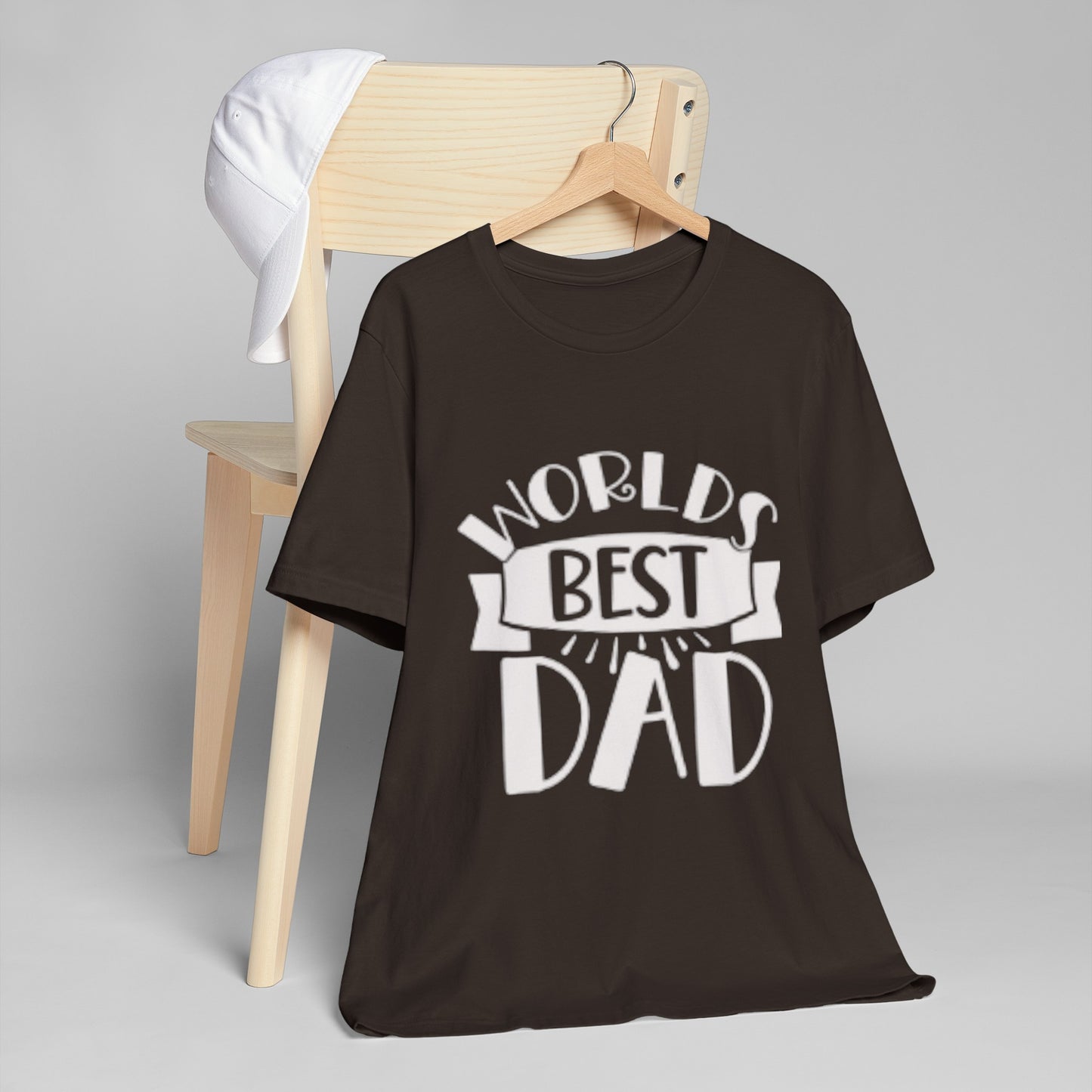 World Best Gift for Dad And Grandpa Shirt, Father's Day Shirt, Gift For Daddy Tee, Dad And Grandpa Tee, Gift For Husband