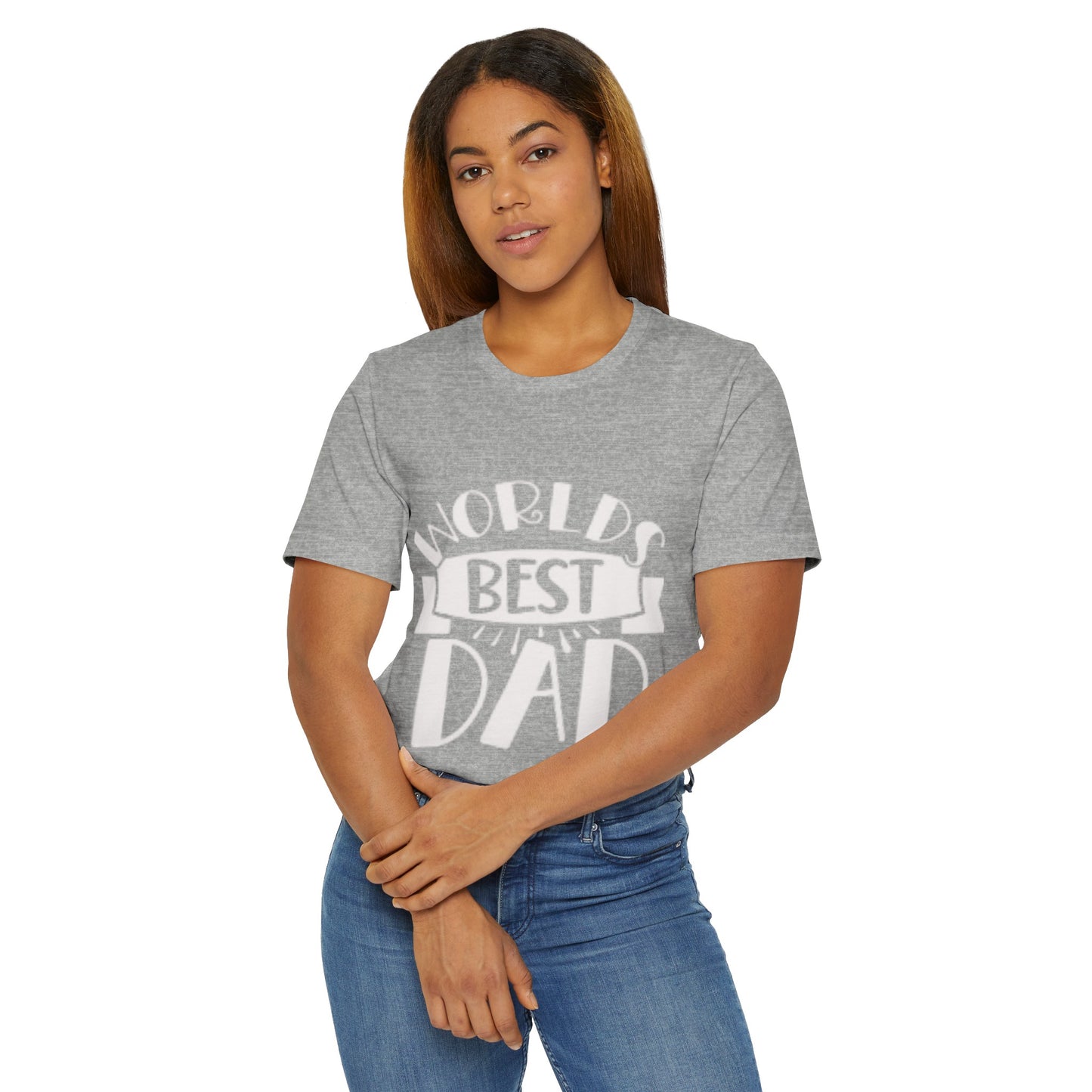 World Best Gift for Dad And Grandpa Shirt, Father's Day Shirt, Gift For Daddy Tee, Dad And Grandpa Tee, Gift For Husband