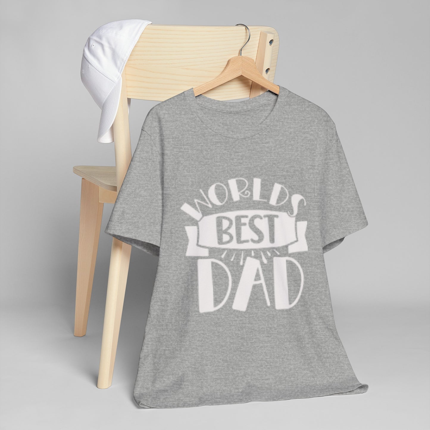 World Best Gift for Dad And Grandpa Shirt, Father's Day Shirt, Gift For Daddy Tee, Dad And Grandpa Tee, Gift For Husband