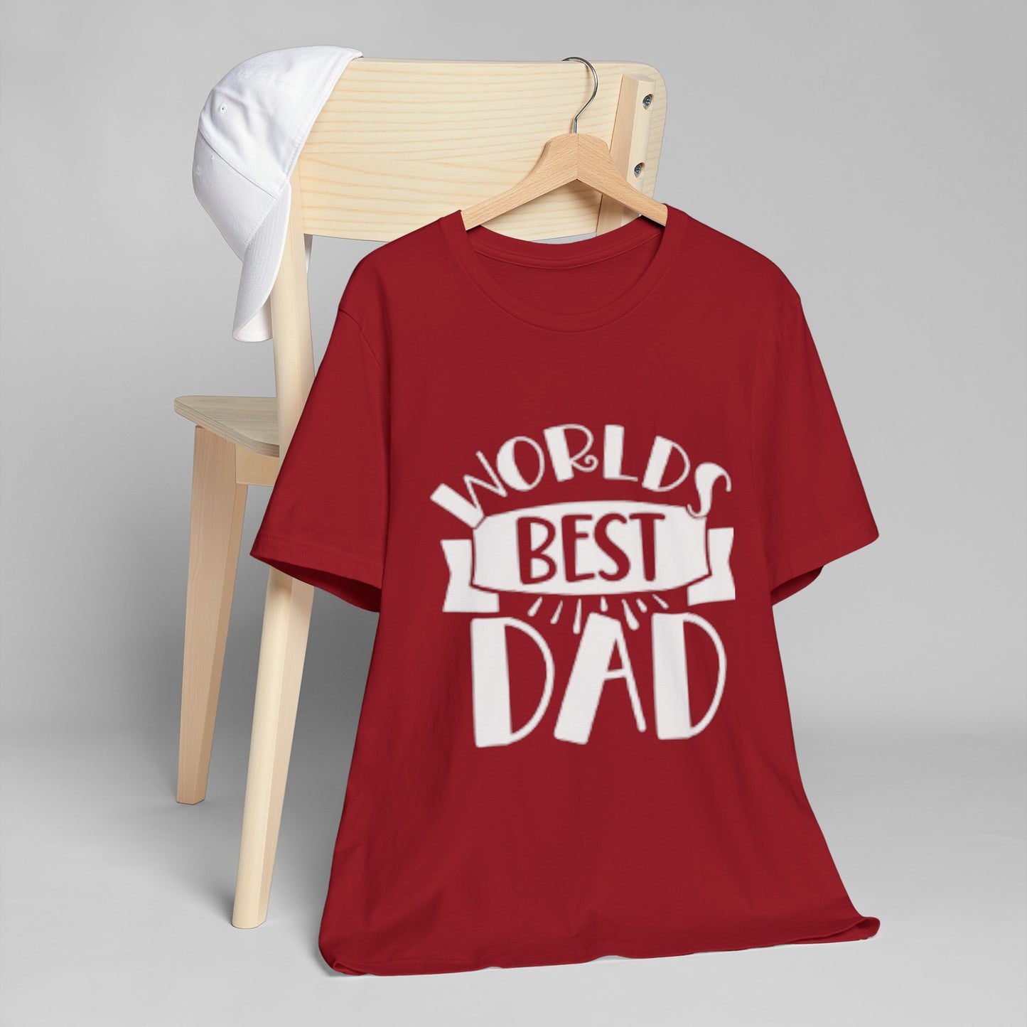 World Best Gift for Dad And Grandpa Shirt, Father's Day Shirt, Gift For Daddy Tee, Dad And Grandpa Tee, Gift For Husband