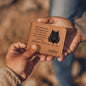 Father's Day Gift || Personalised Men's Wallet || Genuine Soft Black Leather Wallet || Personalized Engraved Gift for Him || Boyfriend, Dad, Husband Best Gift.