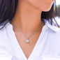 Eternal Hope Necklace for Valentines Day Gift for Girlfriend, Valentine's Day Gift for Her, Valentines Day Gift for Wife, Valentines Day gift for Women, Romantic Gift