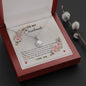 Eternal Hope Necklace for Valentines Day Gift for Girlfriend, Valentine's Day Gift for Her, Valentines Day Gift for Wife, Valentines Day gift for Women, Romantic Gift