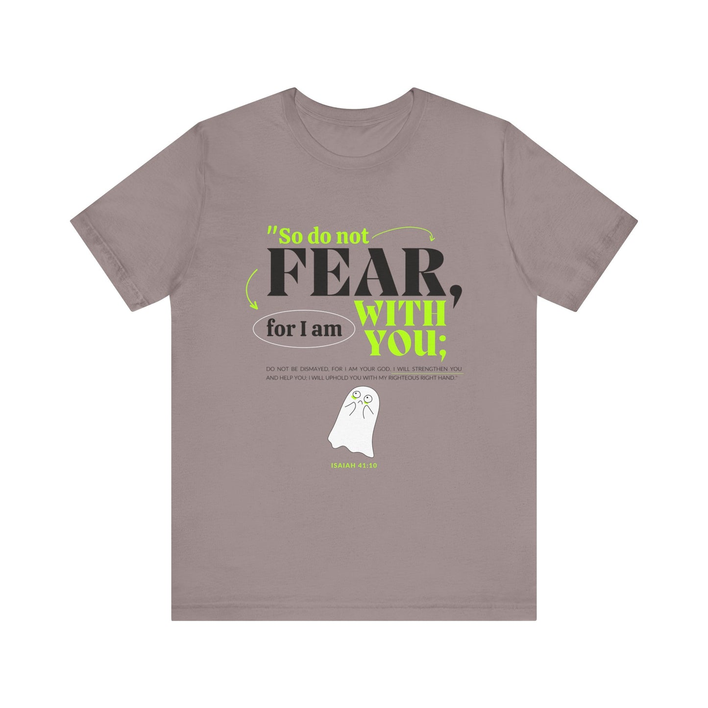 So Do Not FEAR | The Perfect Gift T-Shirt for Men, Dads, and Sons – Ideal for Birthdays, Anniversaries &amp; Christmas