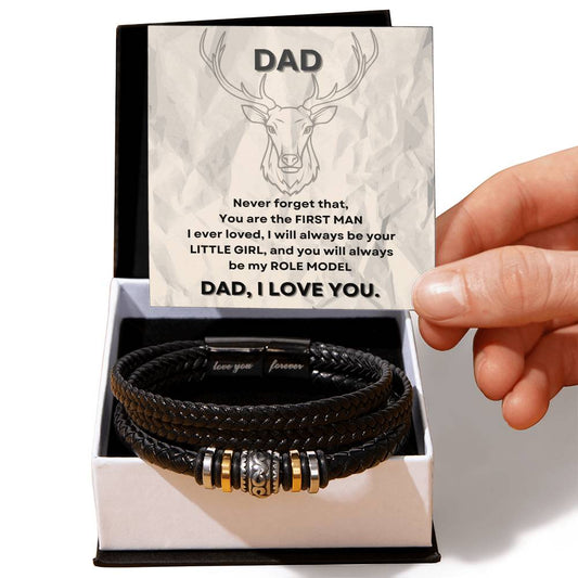 Love You Forever Bracelet